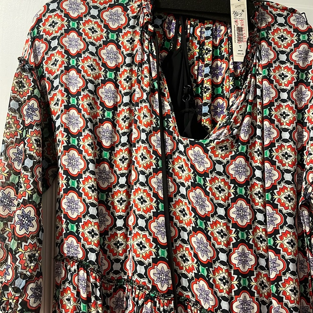 Brand new Alice Olivia dress with tag